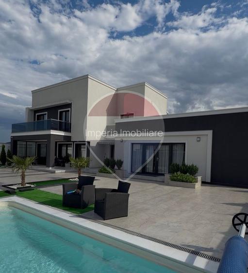 PRET NEGOCIABIL,vila moderna cu piscina,gata de mutare,comision 0% - 23