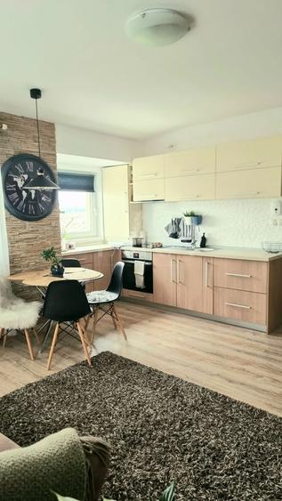 Apartament modern cu 3 camere – Florești, 65 mp, parcare inclusă.