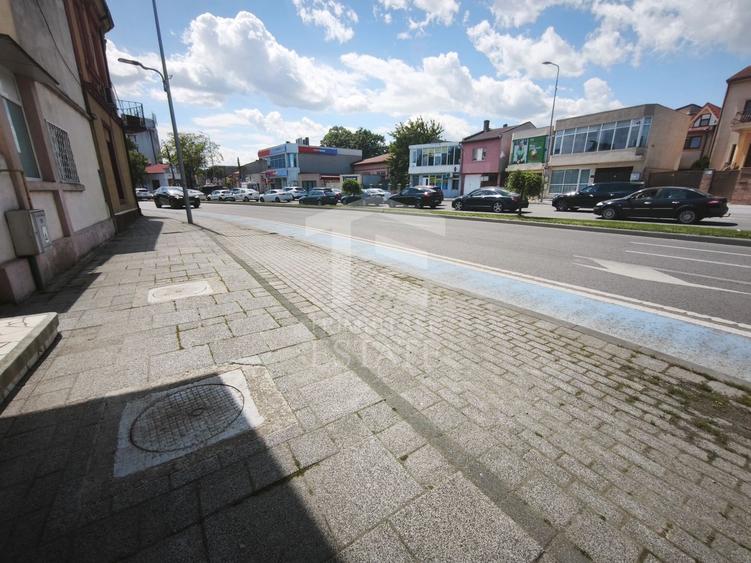 Spatiu Comercial Stradal |Bd. Mamaia|Vizibilitate Maximă & Comision 0%