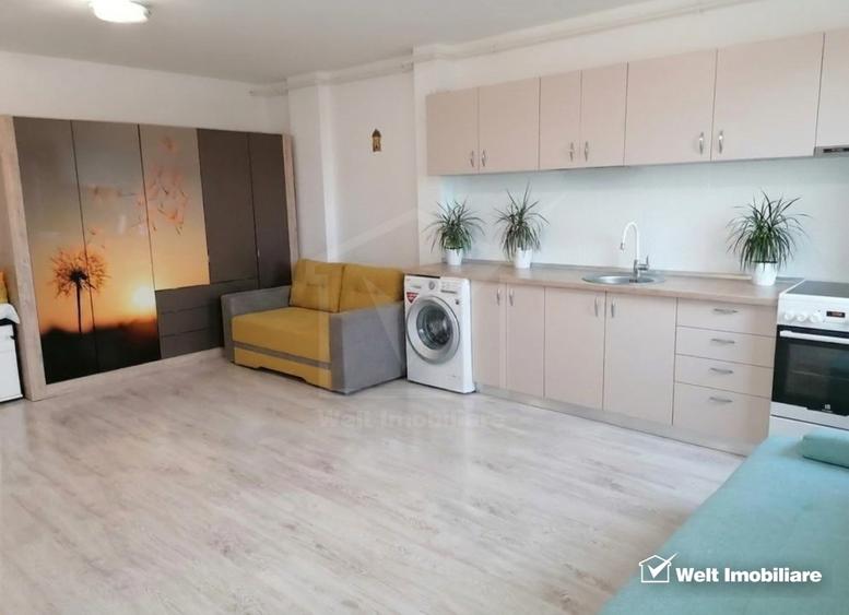 Apartament cu 2 camere, mobilat, etaj 1, zona Teilor, Floresti
