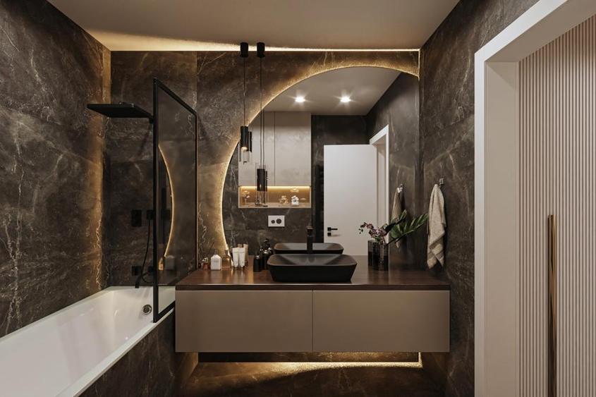 Apartament Nou 2 camere de vanzare C.U.G.