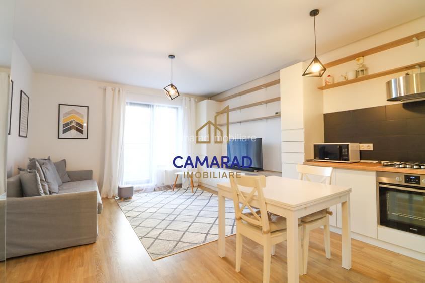 Apartament cu 2 camere de închiriat | The Park Tineretului | Metrou Brâncoveanu