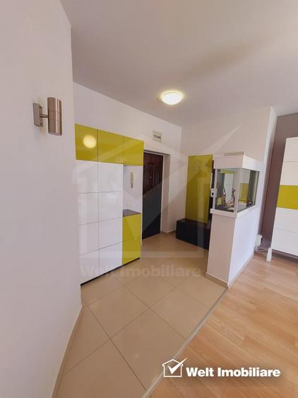 Apartament 2 camere de vanzare in Buna Ziua, Cluj Napoca