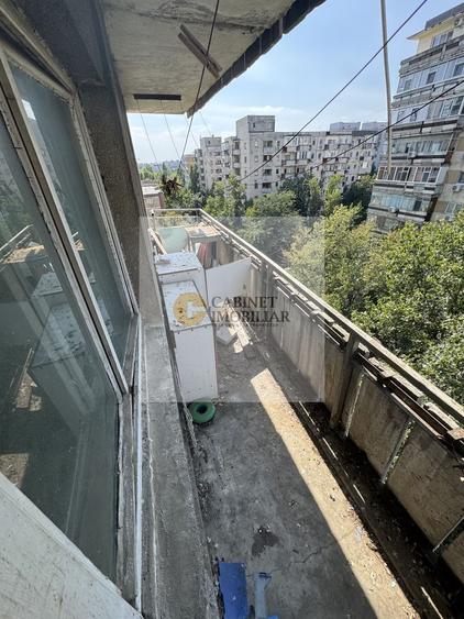 2 Camere - 57MP | Etaj Intermediar | 1981 | M Lujerului la 5 minute