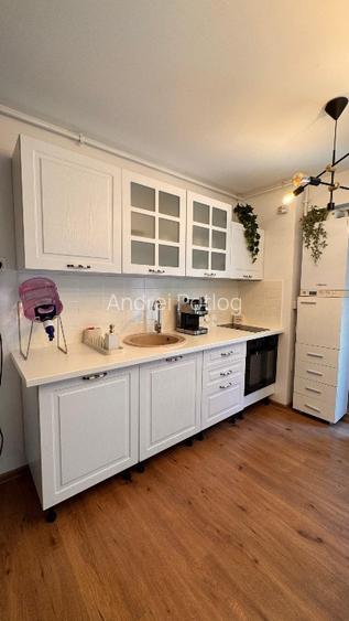 Apartament 2 camere cu gradina AIRPORT RESIDENCES  - 15