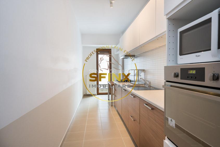 Inchiriere - apartament 4 camere I 110mp I Herastrau - 13