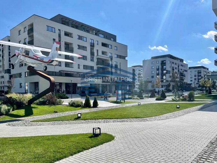Apartament 2 Camere - 1 OCTOMBRIE - Coresi Avantgarden - parcare/boxă - 8