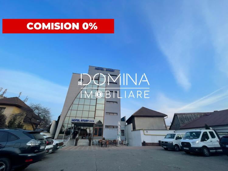 Vanzare *HOTEL modern* - Targu Jiu - ideal pentru investitie