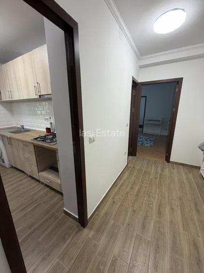 Apartament 2 Camere Podu Ros - SplaI Bahlui - 8