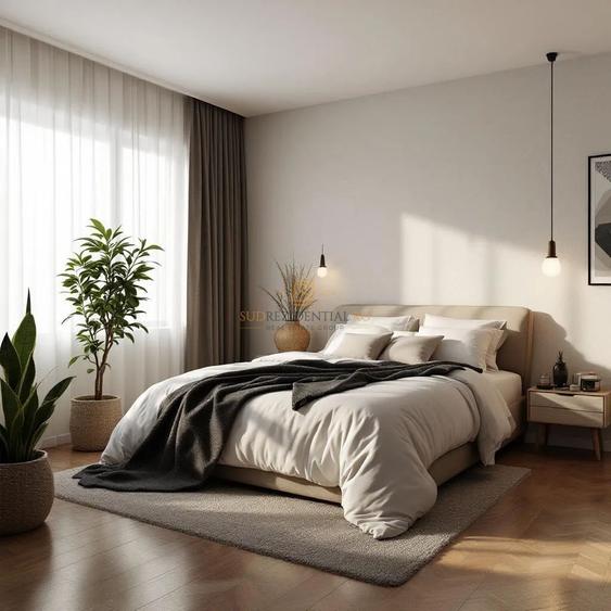 Apartament decomandat cu 4 camere + balcon, zona Bd.Metalurgiei
