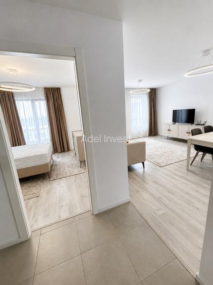 Apartament 3 camere de inchiriat | H Pipera Lake | Parcare inclusa | Rond OMV - 4