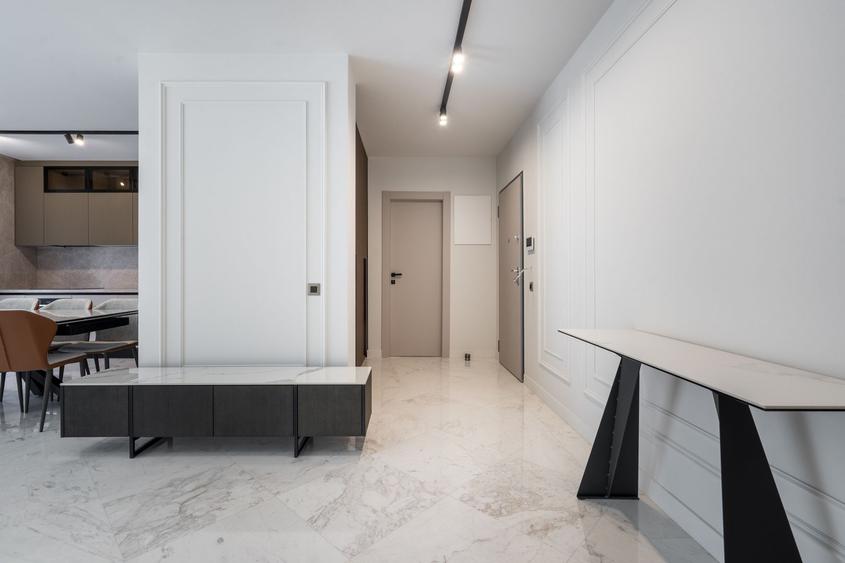 4 camere 120 mp curte 84 mp Iancu Nicolae Jolie Village finalizat