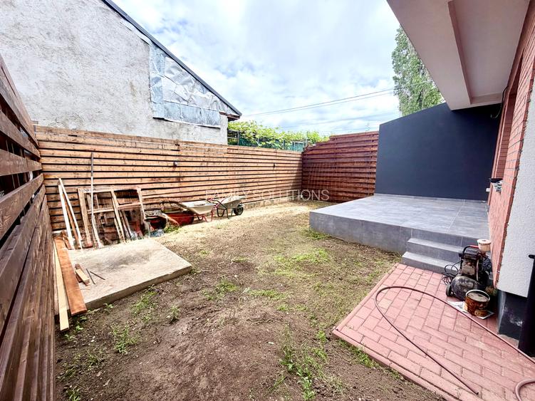 Casa P+1+M.5 cam.Util 152mp.Teren 204mp.Finsaje premium. Zona buna - 2