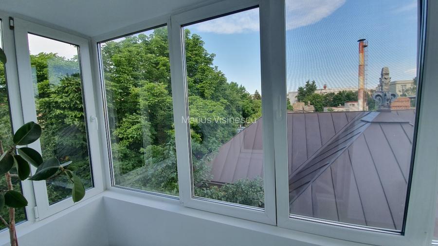 Apartament 2 camere, Herăstrău, Str. Marinarilor nr. 4, Etaj 2/3  - 9
