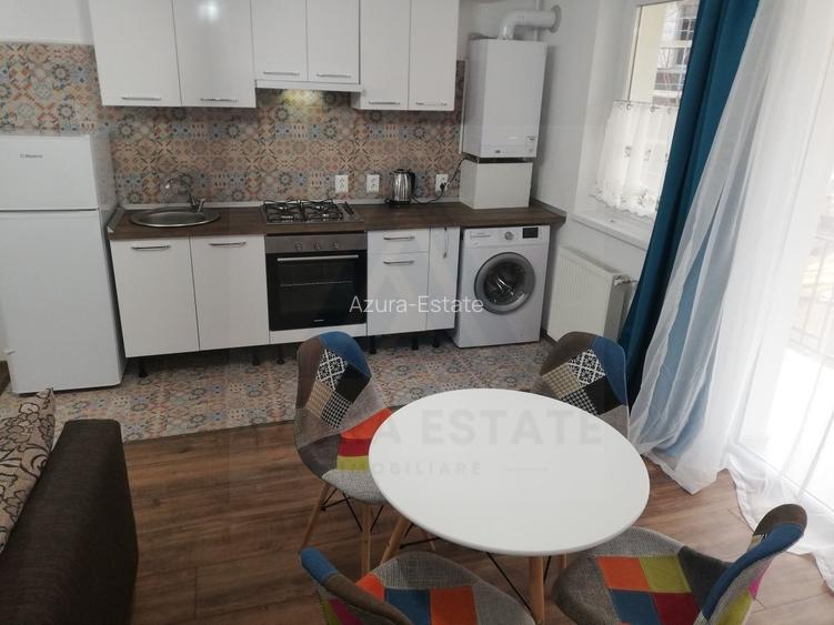 Apartament 3 camere 67 mp utili parter balcon spatios City Residence - 4