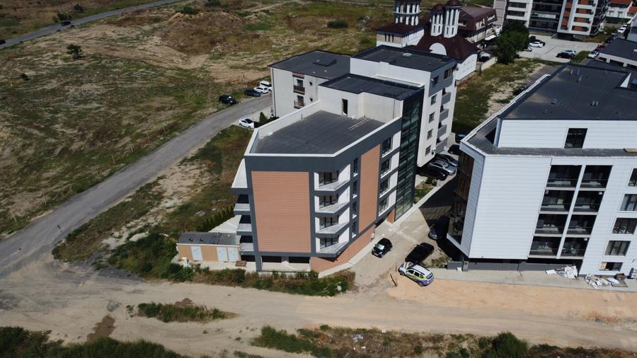 Apartament 2 camere Tomis Plus - Bloc NOU