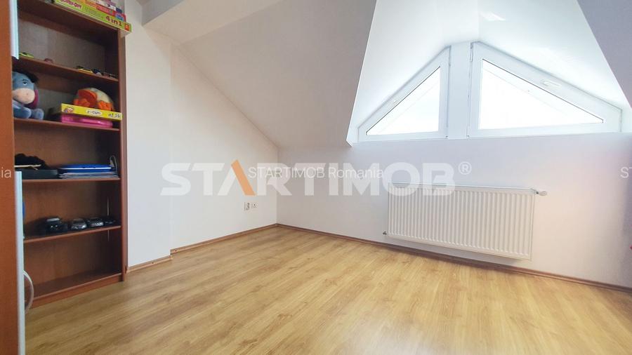 Casa tip duplex Tractorul zona Coresi - 23