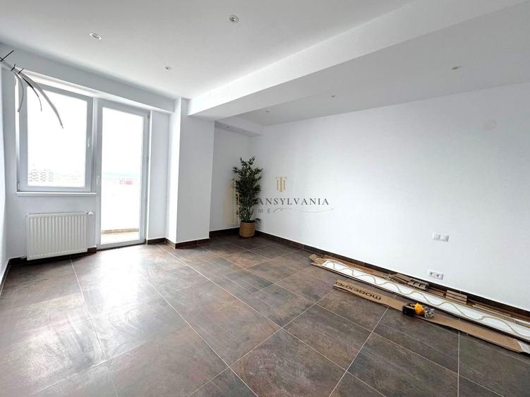 Apartament 2 camere, decomandat, 56 mp utili Zona Mihai Viteazu