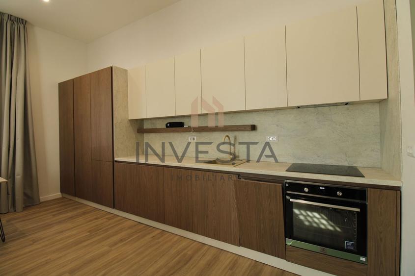 Apartament 2 camere cu parcare, zona Ultracentrala, strada Napoca!
