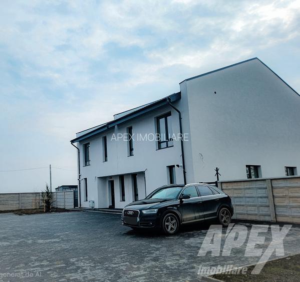 Duplex 3 camere | teren 250 mp | Magurele | COMISION 0% - 3