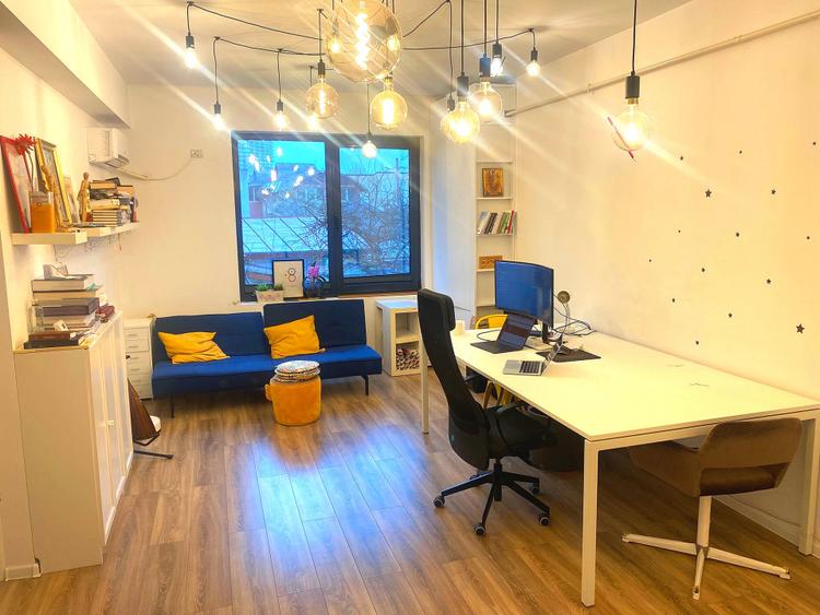 Studio Modern | 2 camere | Mobilat complet | Lacul Tei | Petricani