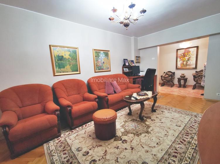 Vanzare 4 cam modern,complet renovat 100 mp, boxa si parcare ADP zona Parlament - 14