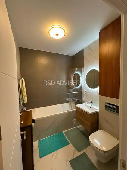 Apartament 2 camere MOBILA UTILAT 7 minute metrou Mihai Bravu - 3