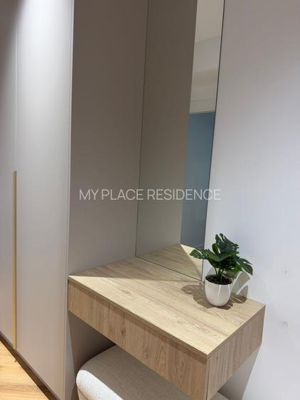 Apartament NOU 3 camere, zona Pipera, mobilat si utilat, parcare inclusa - 6