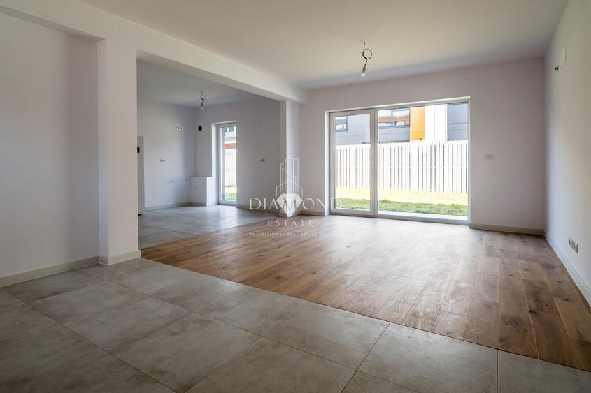 0% Comision! Duplex Premium | Grădină 60mp | Pompă de Căldură | H4L The Village