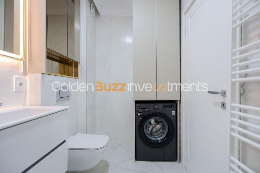 Studio complex nou | Mobilat și utilat