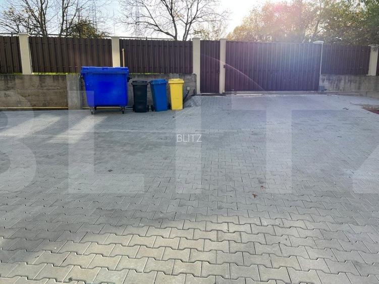 Casa mixta cu 6 apartamente, 390 mp, 1500 mp teren, Calea Turzii - 13