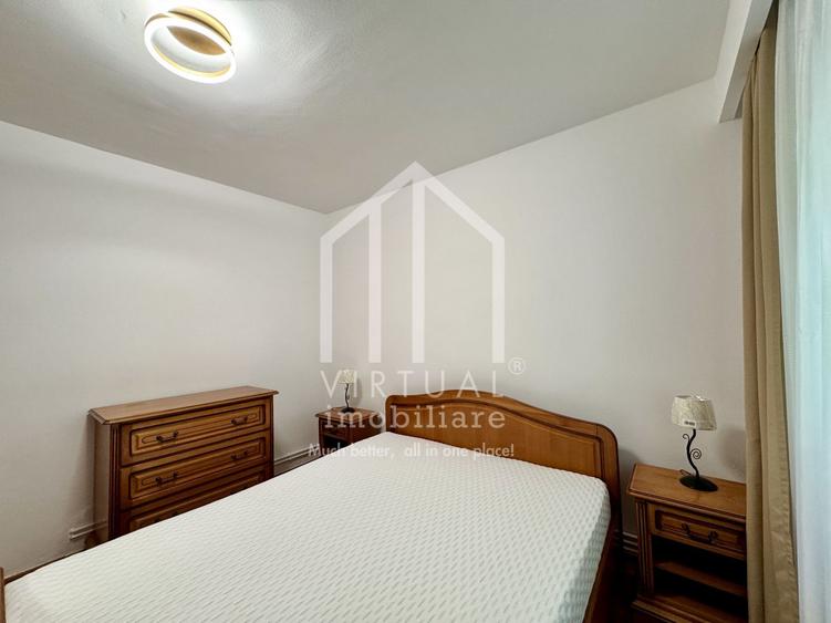 Apartament cu 3 camere, 74mp utili, decomandat - Vasile Aaron