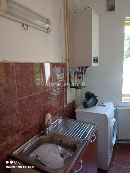 Apartament cu farmec interbelic într-o vilă  situată în inima Capitalei - 6