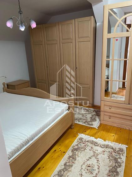 Apartament cu 3 camere la casa Chisoda