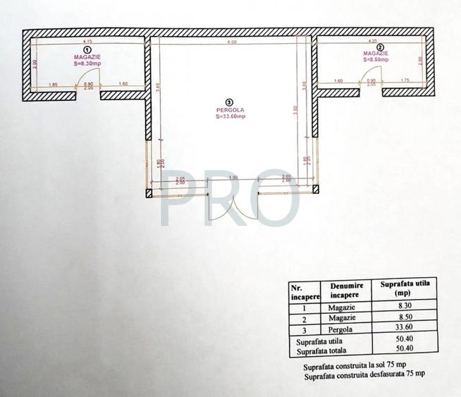 COMISION 0% Casa individuala/4 camere/foisor/600mp teren/panouri fotovoltaice