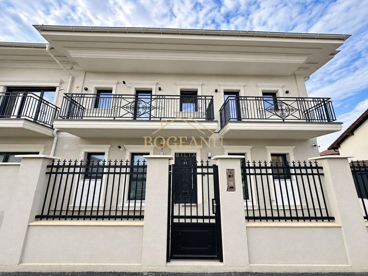 BG202-Apartament LUX 2 camere, mobilat,design industrial,parcare GIROC