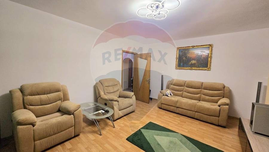 3 camere  - Samuil Vulcan 17 - centrala proprie