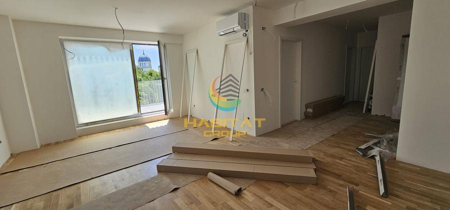 3 camere *parcare subterana inclusa *Ultracentral *finalizat