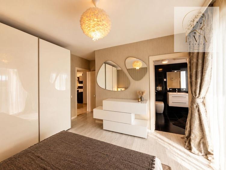 APARTAMENT PREMIUM DE VANZARE 134 MP +TERASA 40 MP + LOC DE PARCARE