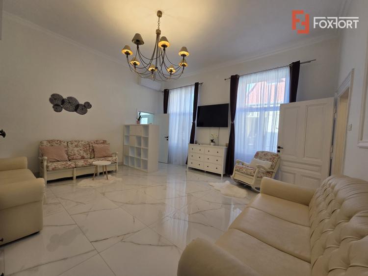 Apartament Lux cu 2 camere de inchiriat | Ultracentral | Arad