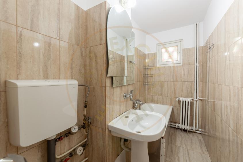 Apartament 2 camere de vânzare – Parter, Cartier Nord
