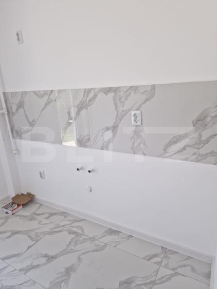 Apartament 1 cameră decomandat, 28 mp - Stejarilor Residence