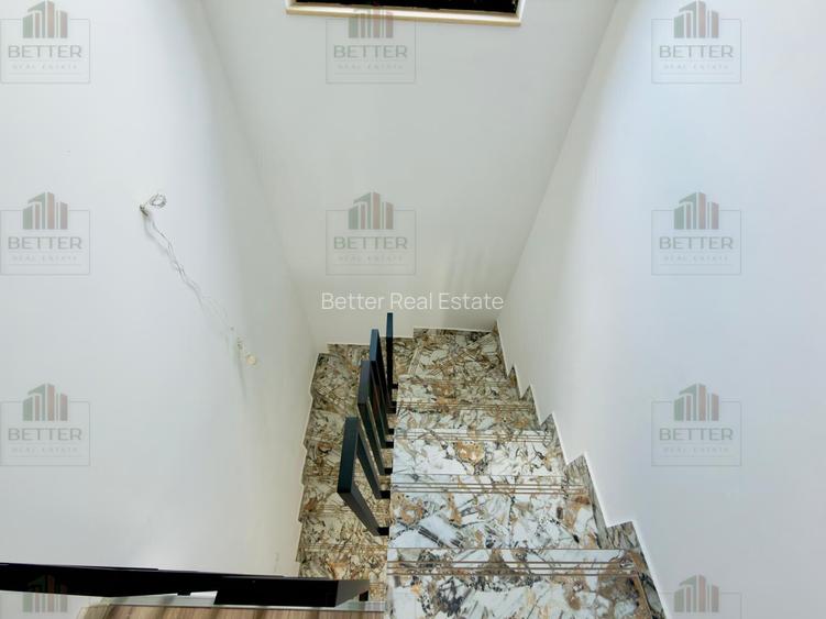 Casă individuală P+1E, 4 camere – teren 350 mp – Comuna Berceni - 10