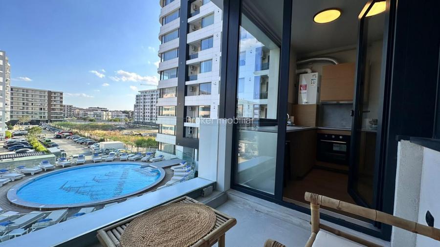 Apartament 2 camere Building Stefan, Mamaia Nord - 5