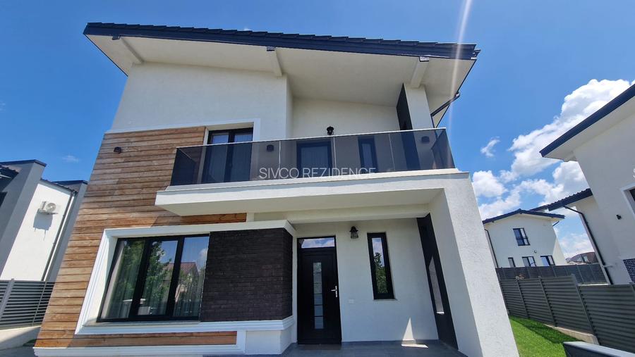 Casa individuala Miroslava - Roca Villas de inchiriat - 2