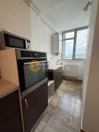 2 Camere Decomandat - Etaj Intermediar - Zona Podu Ros - Bloc 1974 - 7