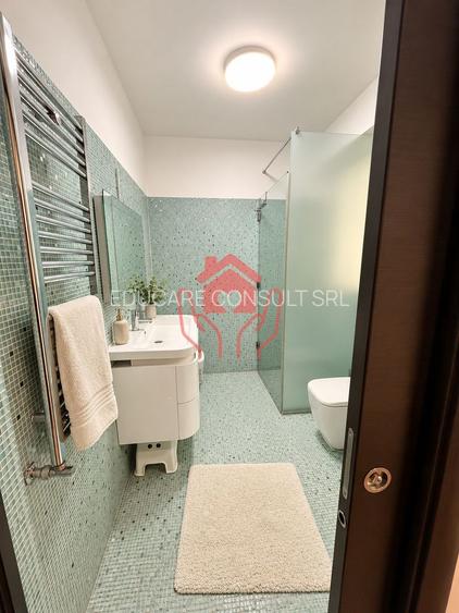 HERĂSTRĂU–AUREL VLAICU | 3 camere, 100 mp | Parcare inclusă | Liber - 12