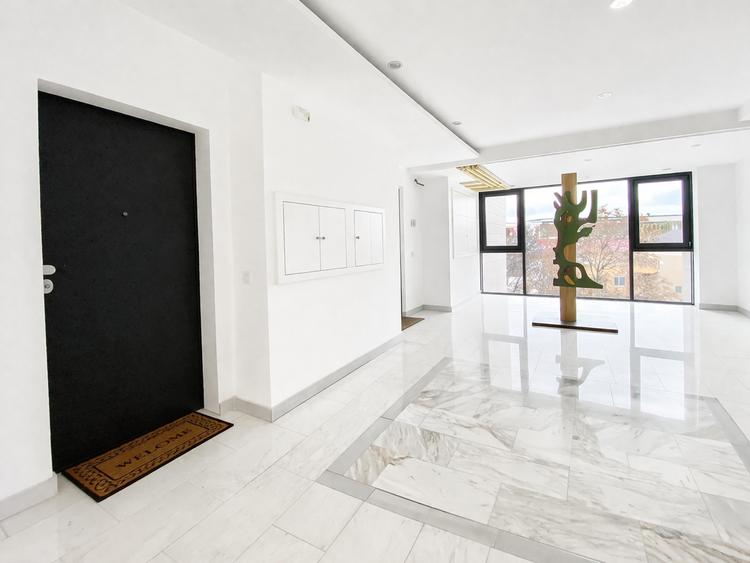 Apartament 3 camere ONE FLOREASCA LAKE/LOC DE PARCARE INCLUS