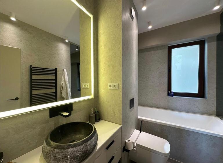APARTAMENT PREMIUM CU 4 CAMERE IN HERASTRAU - PARK VIEW