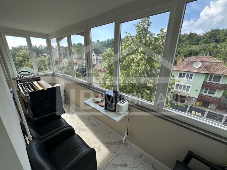 Apartament cu 2 camere, 54mp, decomandat, Zona Europa - 8